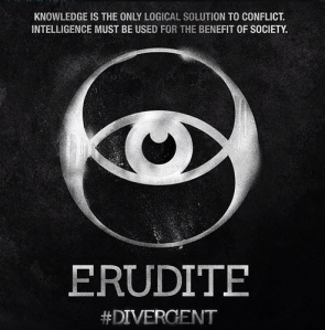 Divergent-Erudite